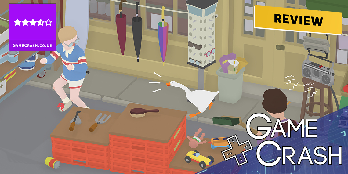 Untitled goose game ps hot sale store