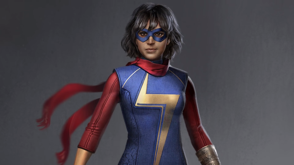 Kamala Khan's Ms. Marvel joins Square-Enix's Avengers - GameCrash