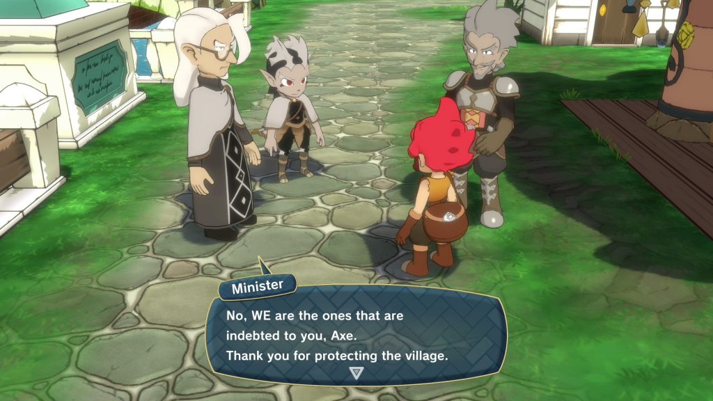 A brand new RPG by GAME FREAK with Toby Fox! “LITTLE TOWN HERO