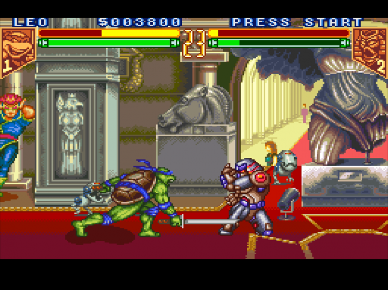 download teenage mutant ninja turtles tournament fighters nes