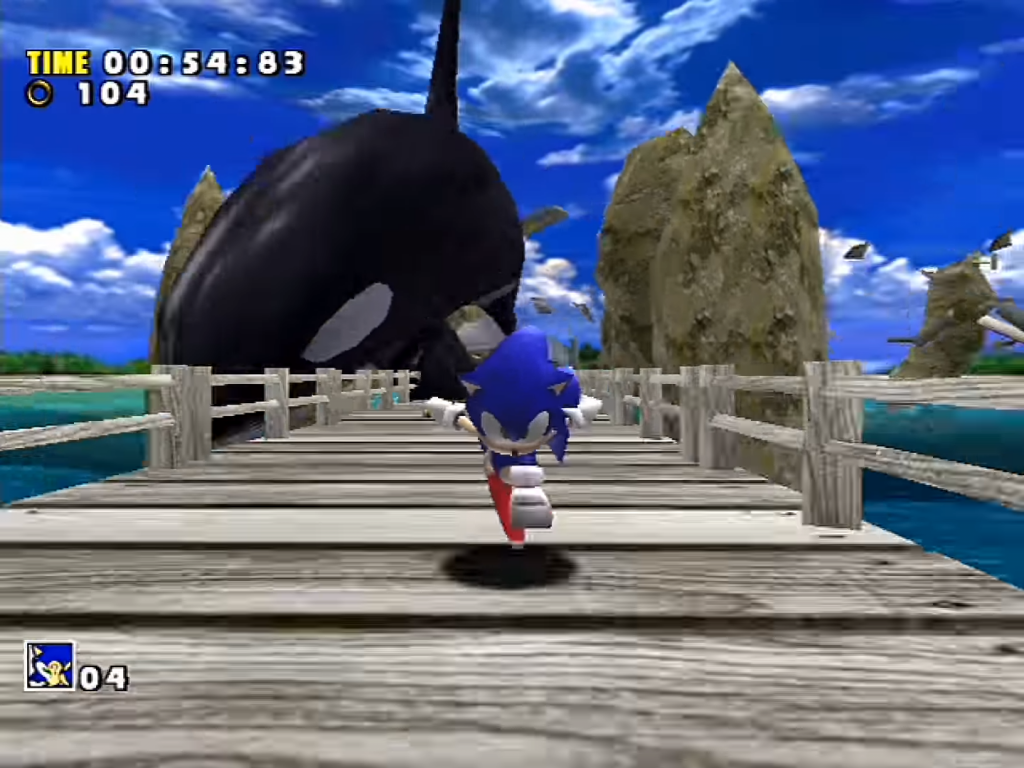 How Sonic Adventure 2 Saved My Life